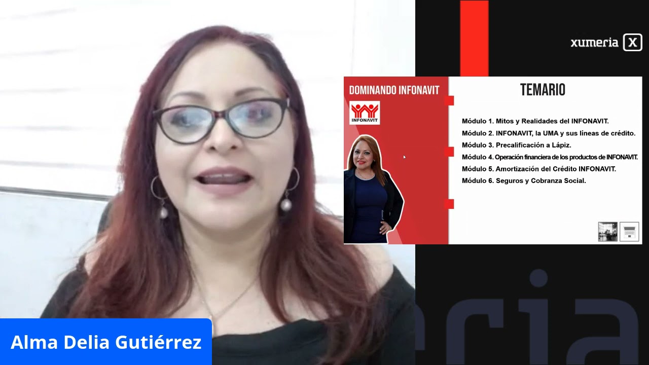 Curso de Infonavit