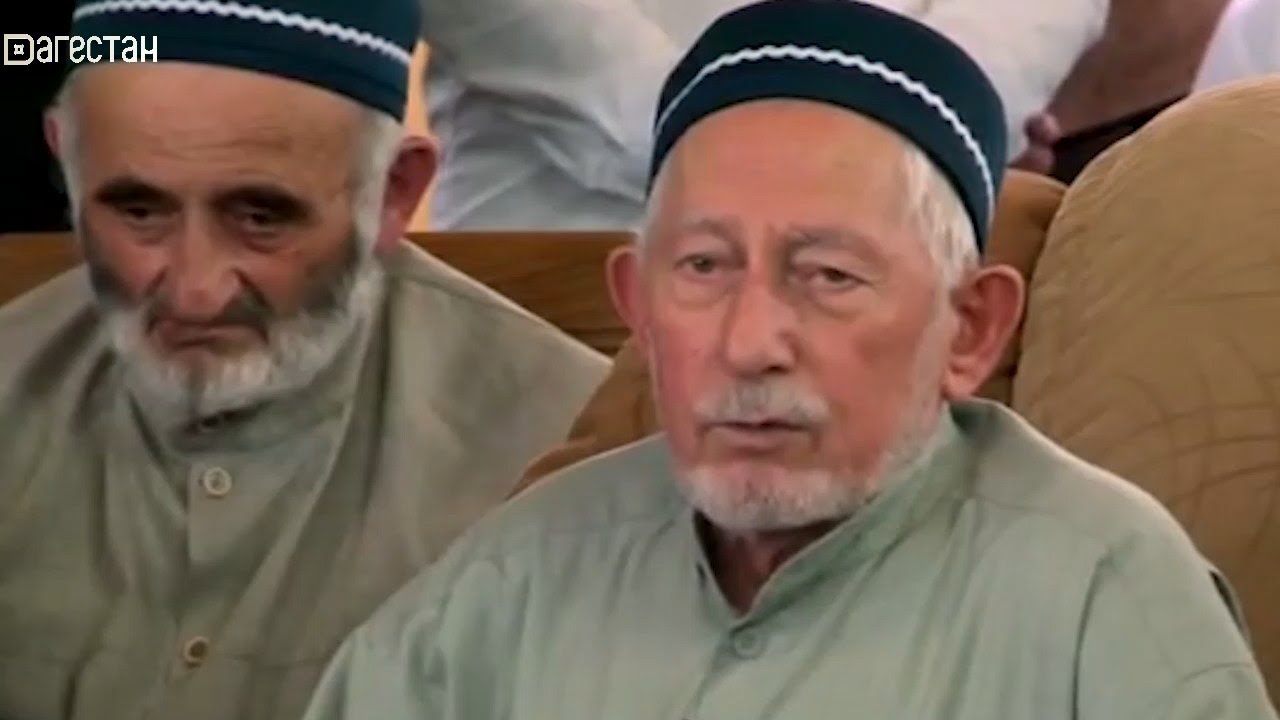 Мир Вашему дому. Шейх Саид Афанди
