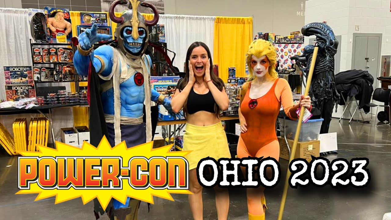 POWER-CON 2023 Columbus, Ohio!