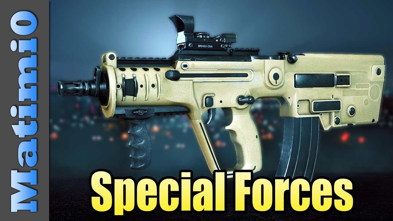 Not So Special Special Forces - Squad Up! Battlefield 4