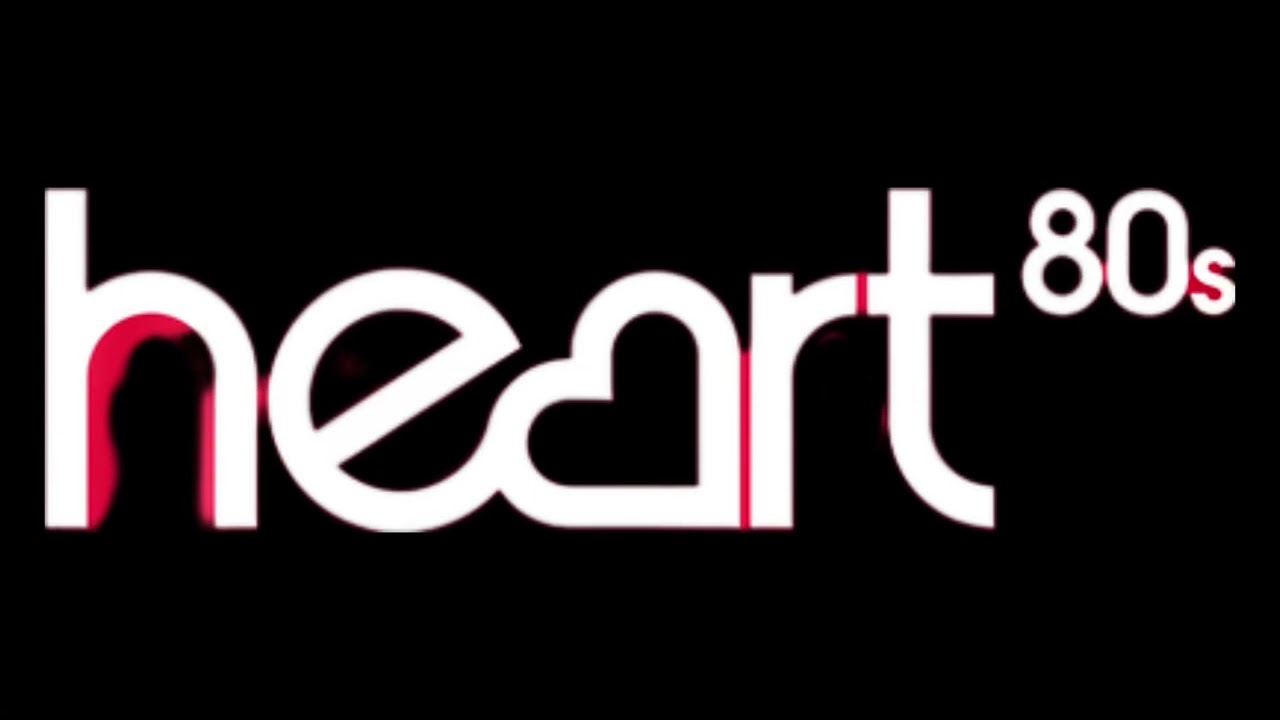 Heart 80s Jingles 2025
