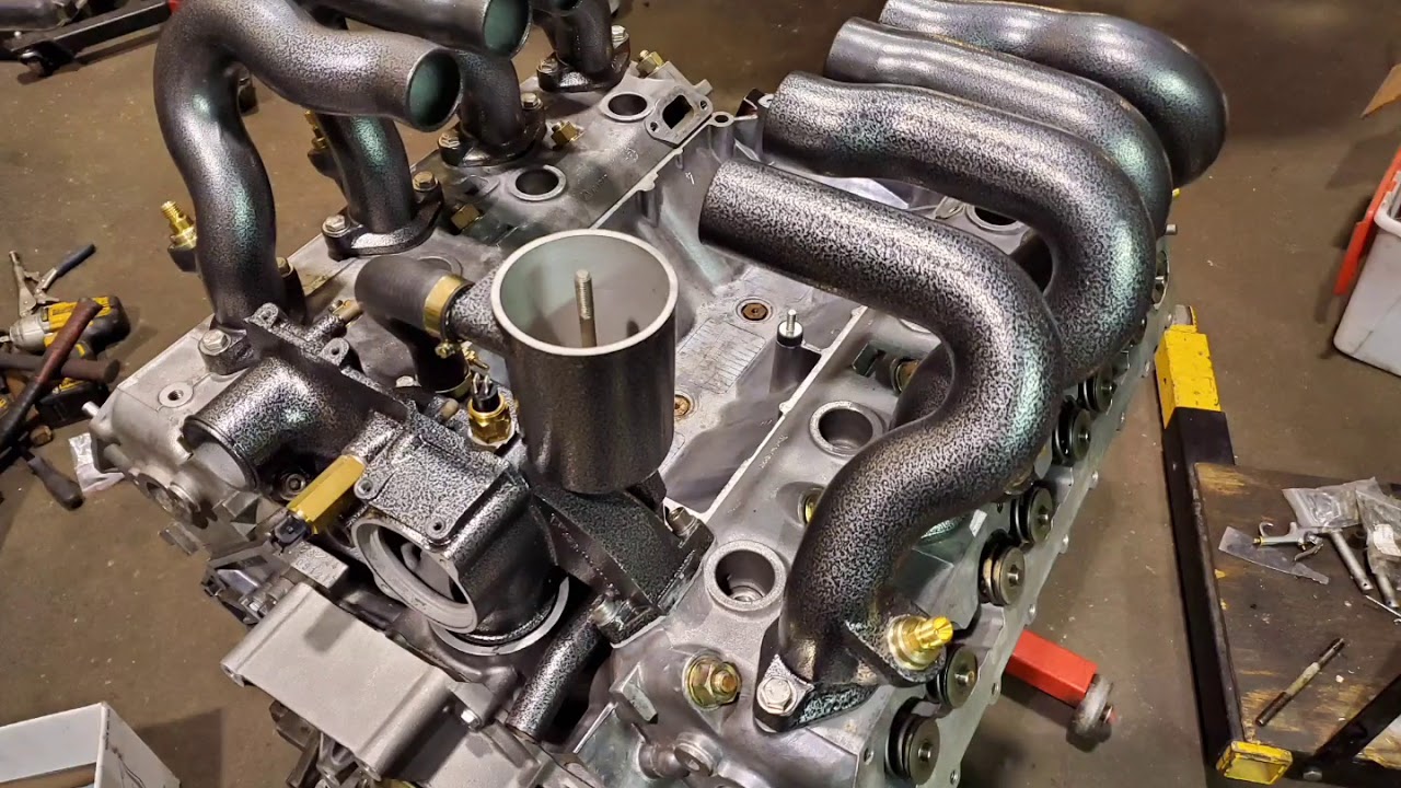 Porsche 928 engine
