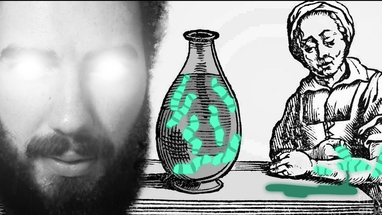 5 dziwnych rzeczy, w które ludzie kiedyś wierzyli | Marco Kubiś