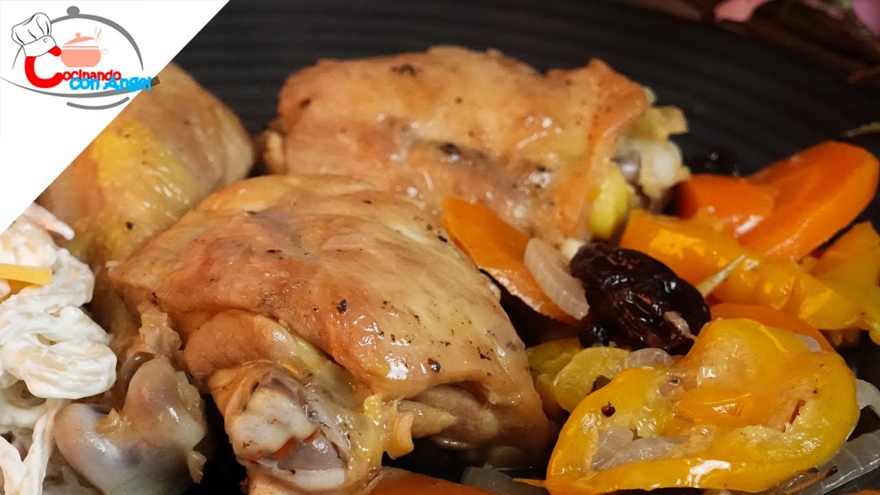 A Que No Conocias Esta Receta De Pollo
