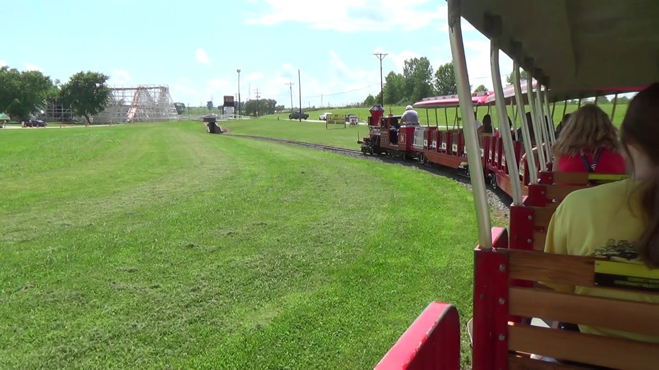 Stricker's Grove Railroad