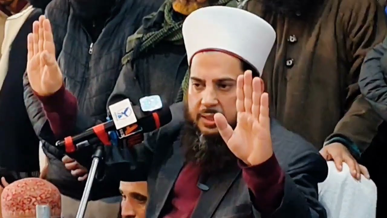 😱Kya Jawab Diya | Strong Reply ! New Bayan Moulana Shaykh Hami Sahab | #viralvideo #expose 