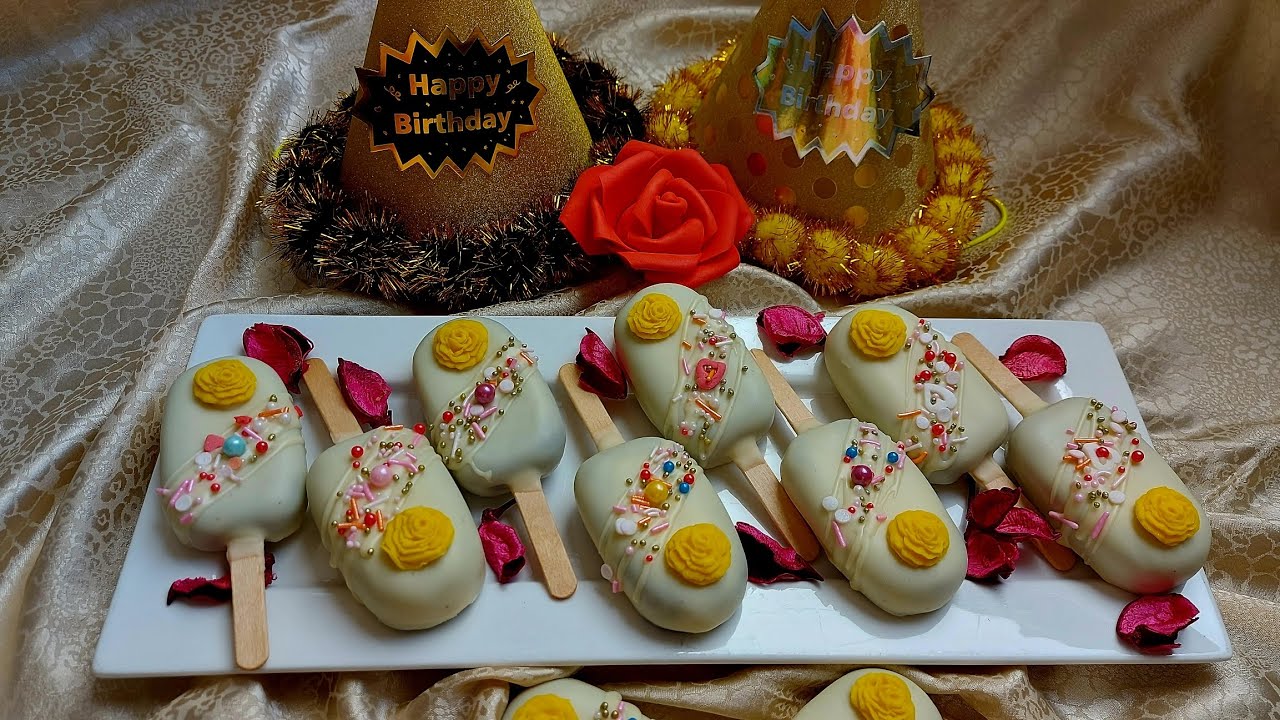ماكنوم كيك لأعياد الميلاد 🎂🎊🎊 و الحفلات بأسهل طريقة 🥰👍