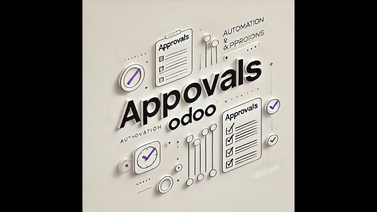 Обзор модуля Approvals в ERP Odoo