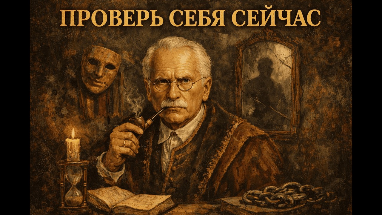 Юнг предупреждал: архетипы захватывают тебя в стресс — вот 12 захватчиков (с примерами)