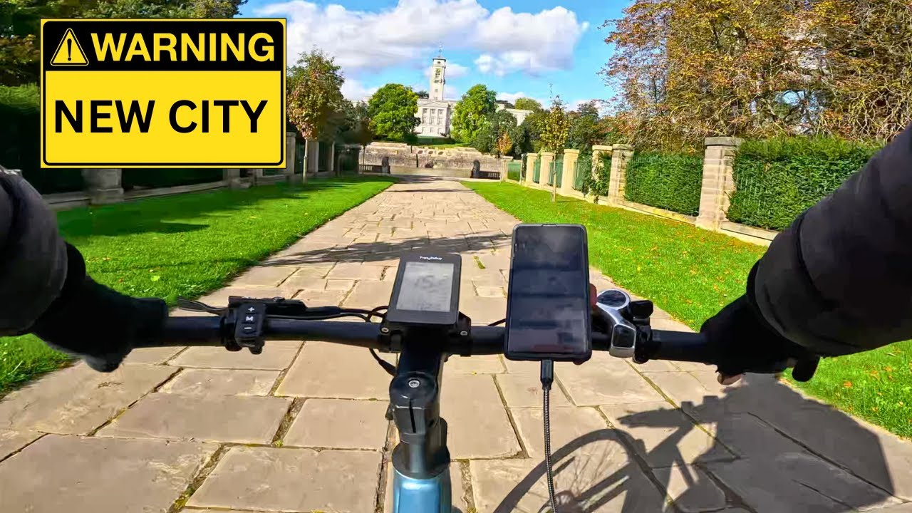 Delivering In A NEW CITY For The 1st Time! It did not go to plan...