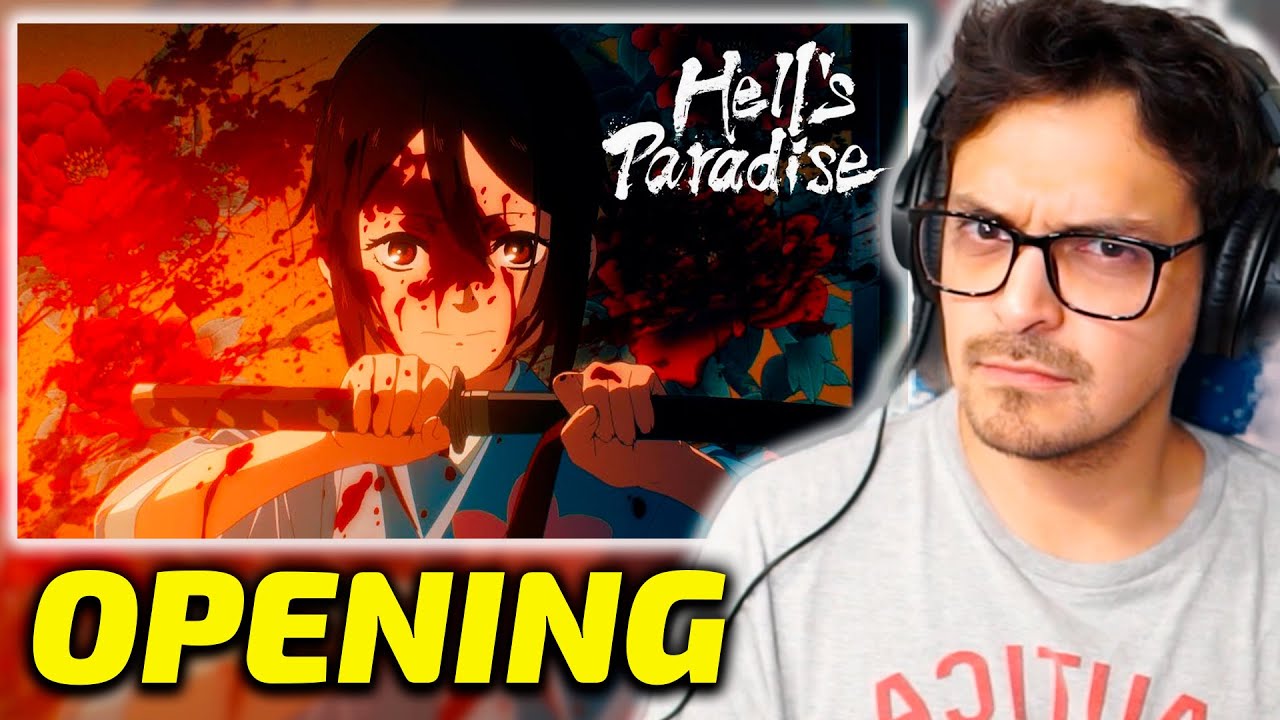 MÚSICO REACCIONA A JIGOKURAKU: HELL'S PARADISE OPENING | millennium parade × 椎名林檎 - Ｗ●ＲＫ REACCIÓN