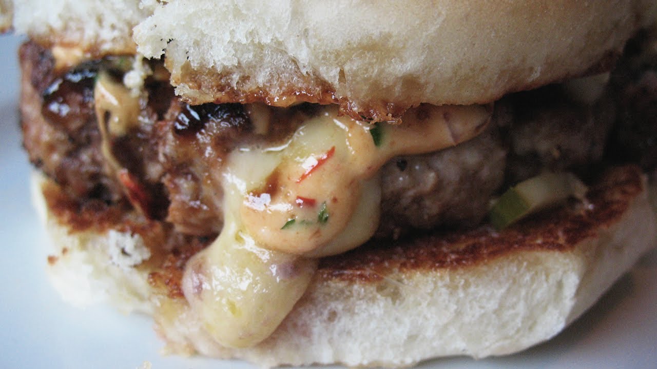 Cubano Burger