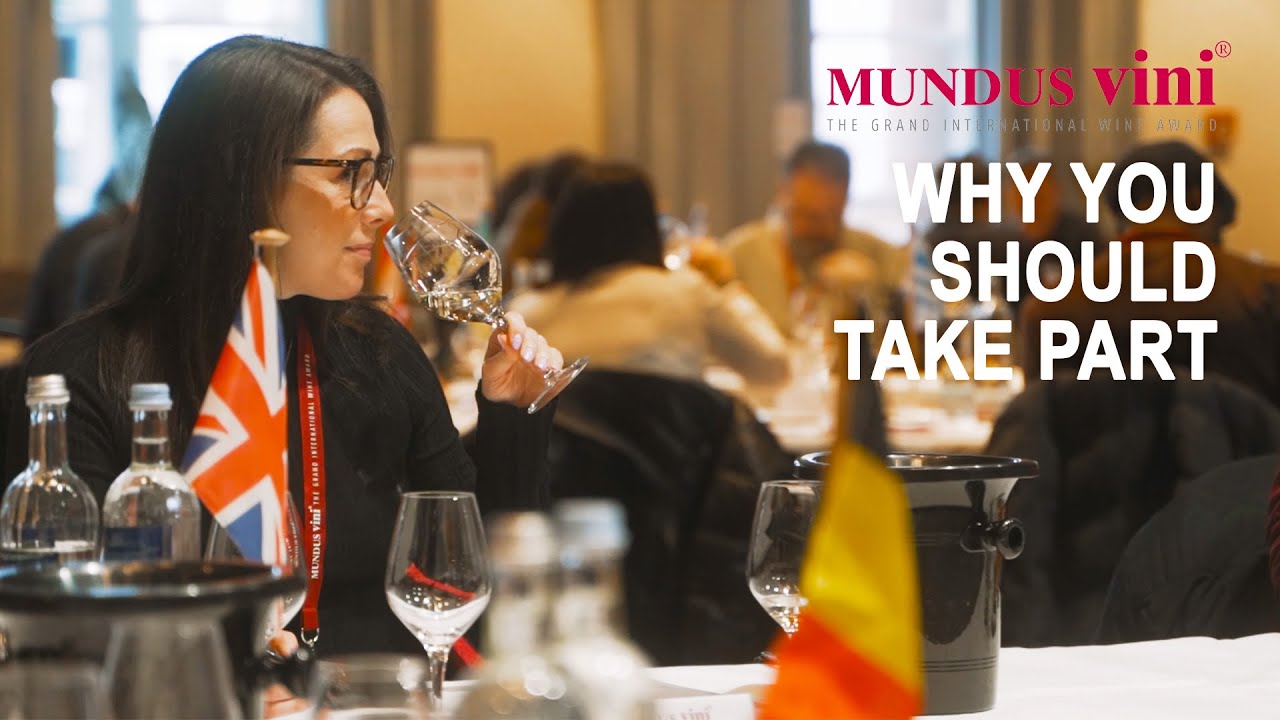 MUNDUS VINI Spring Tasting 2025 - Why you should take part