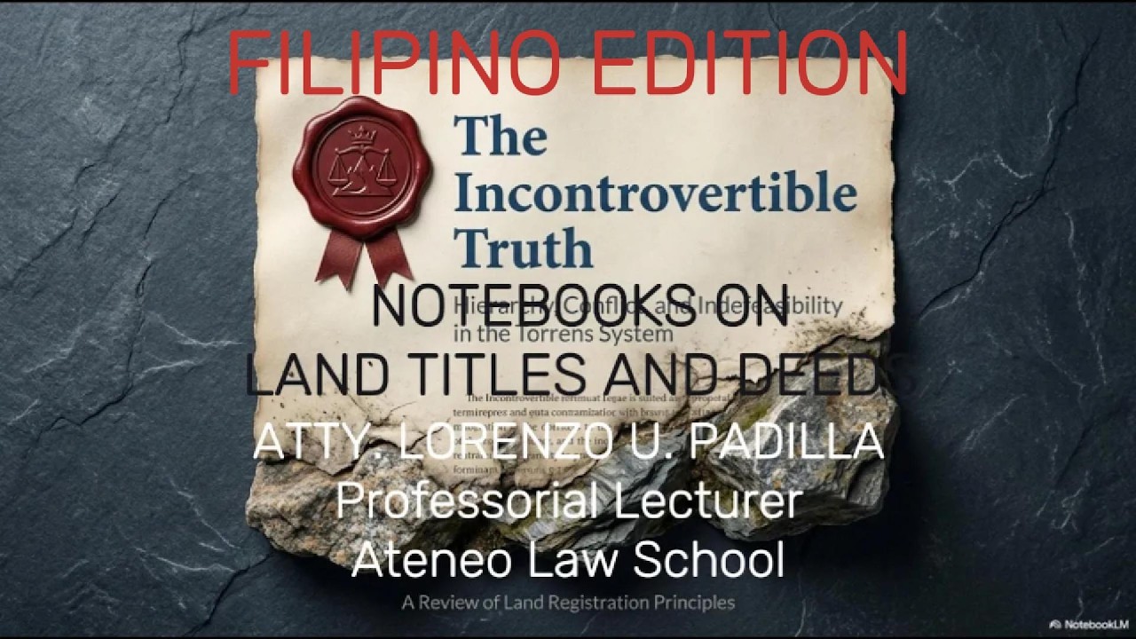 ORIGINAL REGISTRATION, ADMINISTRATIVE   FILIPINO