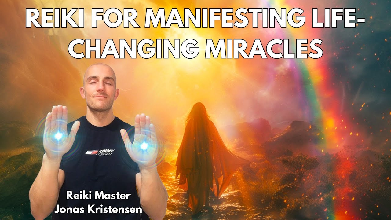 Reiki for Life-Changing Miracles | Energy Healing