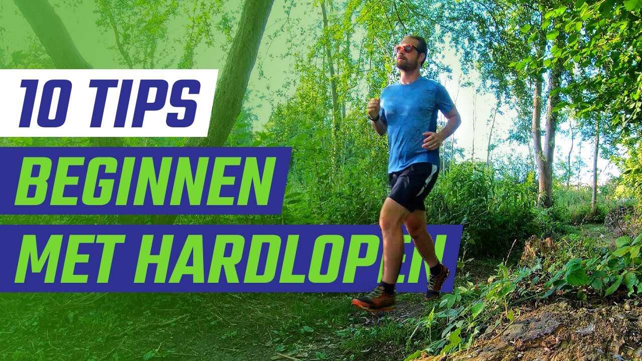 10 Tips om te Beginnen Met Hardlopen