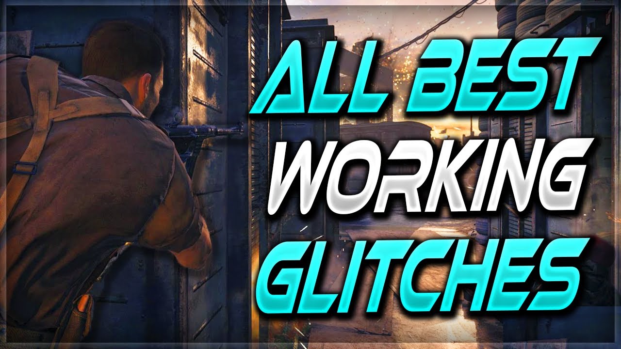 Vanguard Glitches: All Best Working Glitches & Spots - Best Vanguard Multiplayer Glitches