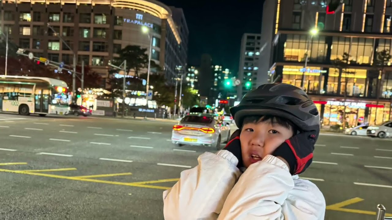 2025년11월03일, 김포공항 가는길