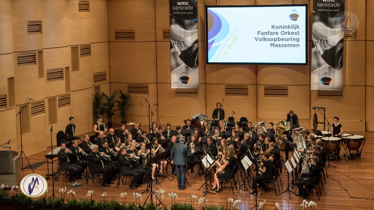 The Essence of Youth (Stijn Roels) - Kon. Fanfare Orkest Volksopbeuring Massemen