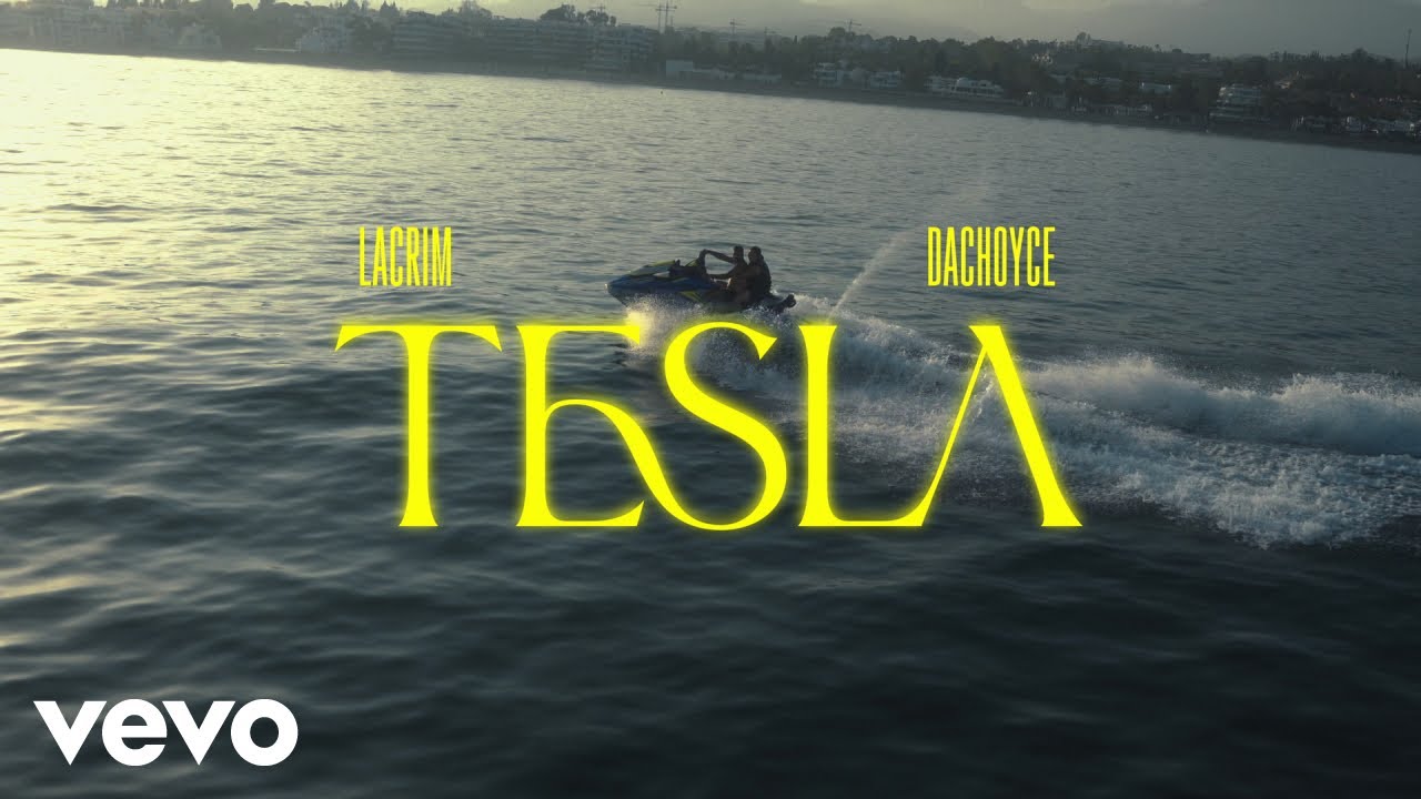 Lacrim - TESLA (Clip officiel) ft. DaChoyce