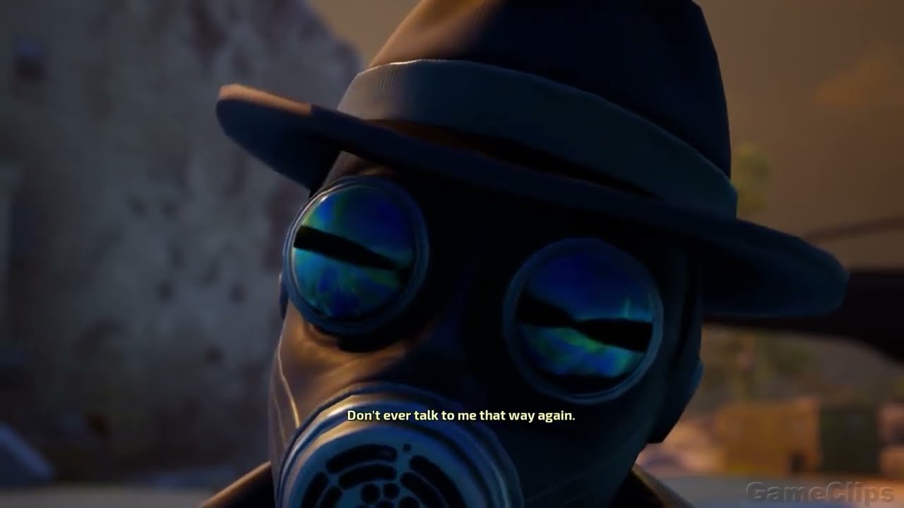 Crypto Goes To Washington & Kills US President Scene   Destroy All Humans Remake
