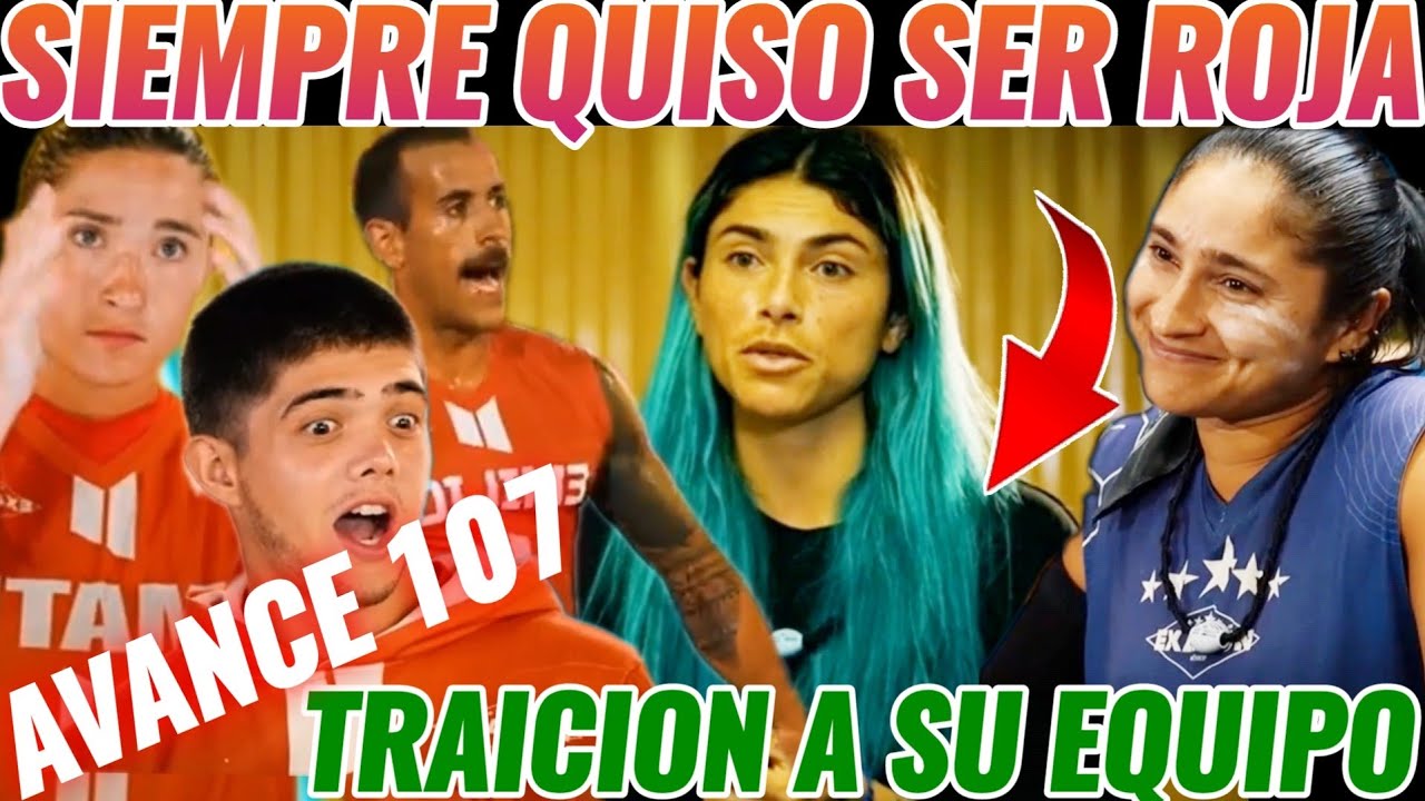 AVANCE CAPÍTULO 107 