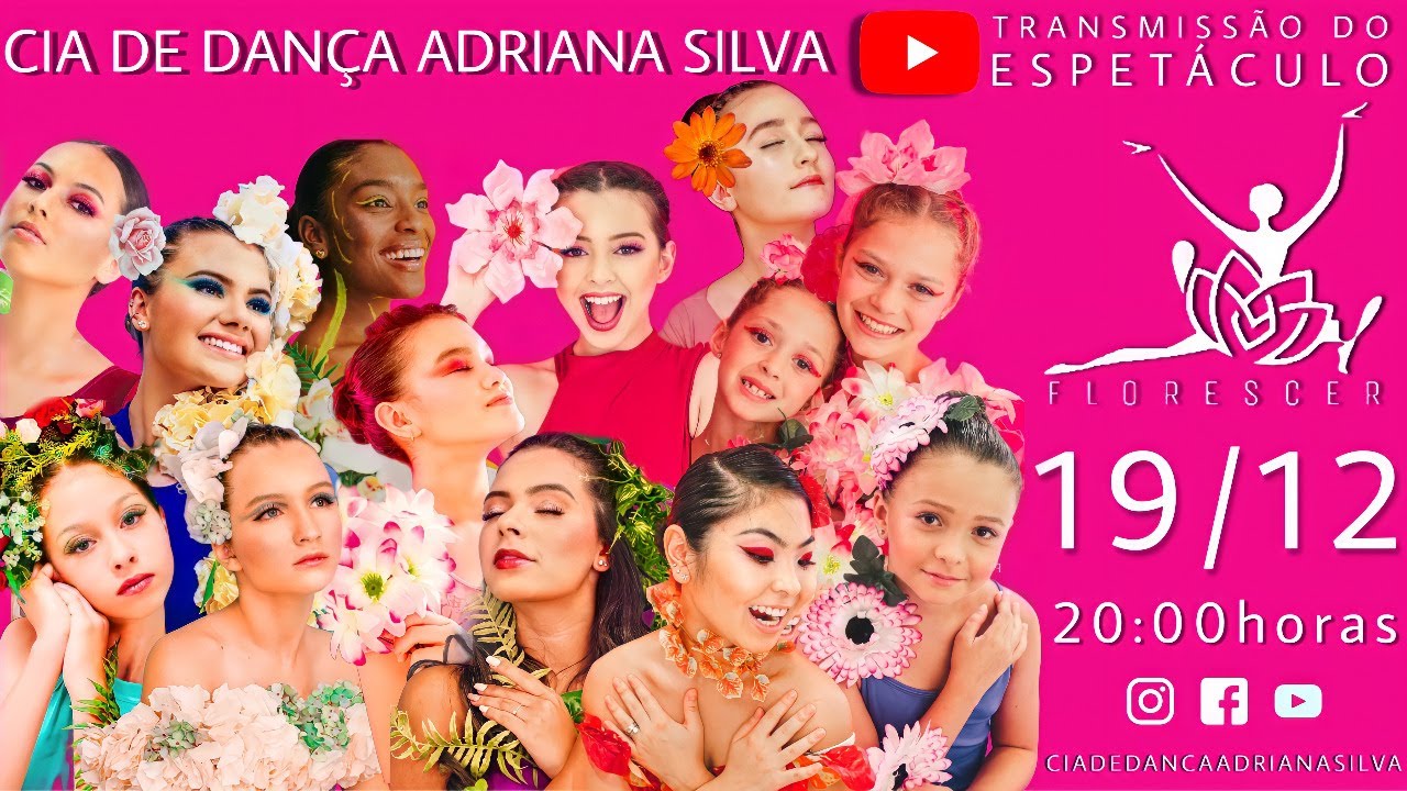 ESPETÁCULO FLORESCER