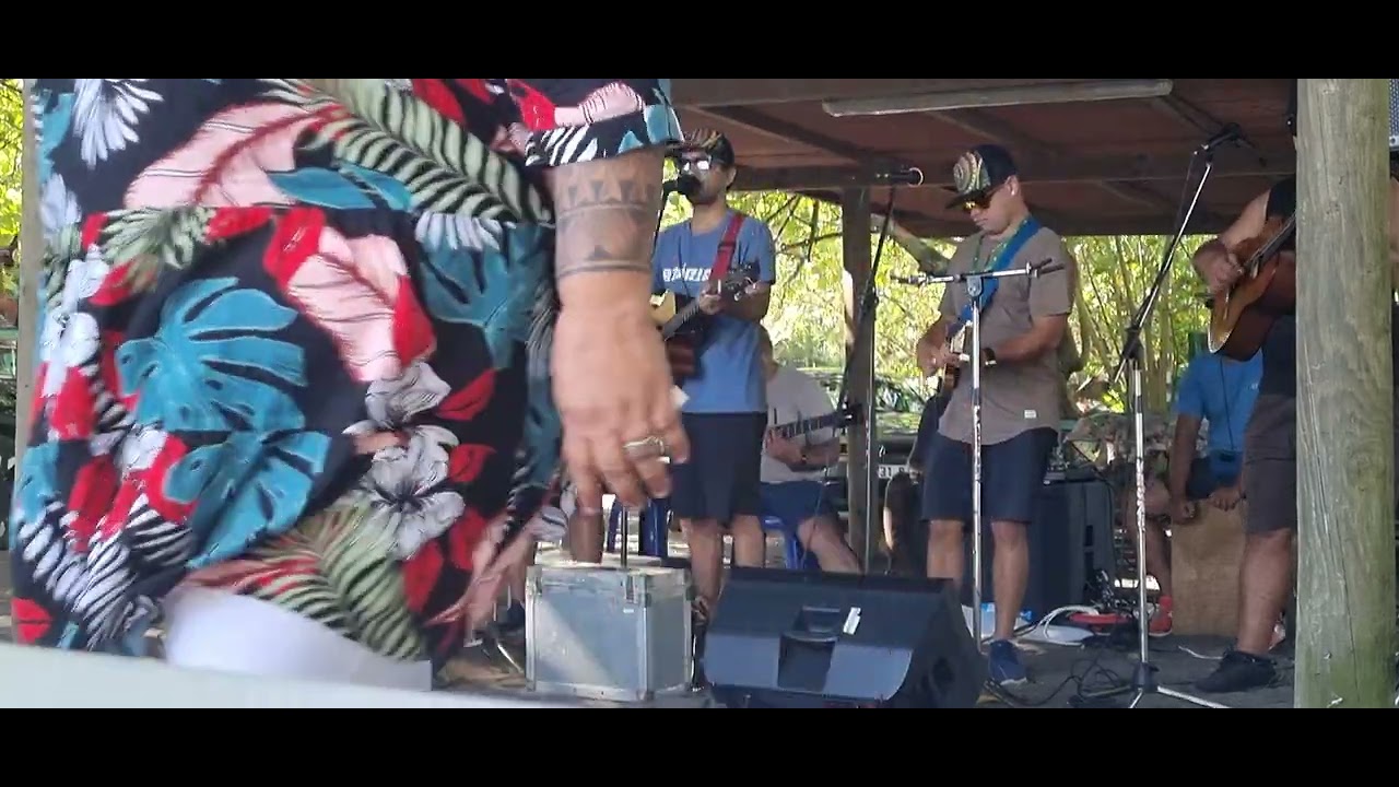 Tamaraa Amicale des pompiers Papara # REHE SOUND # 2(3)