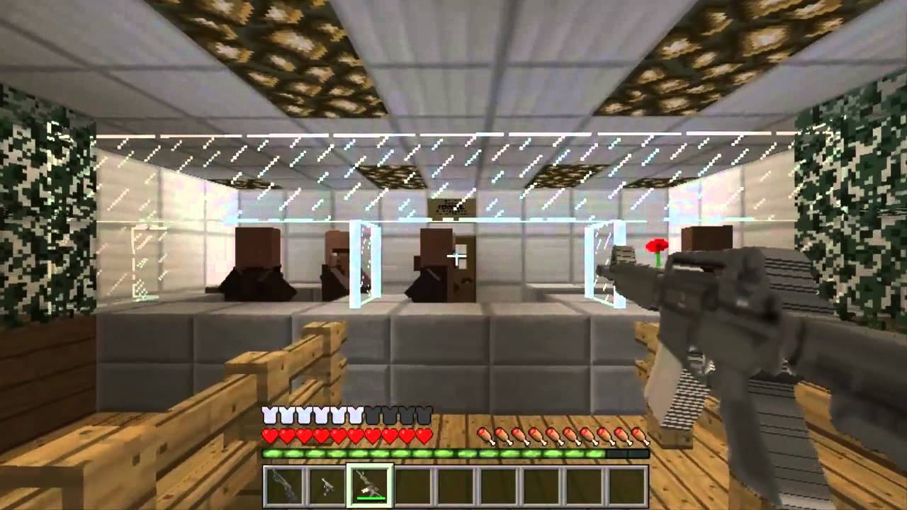 minecraft el atraco al banco loquendo