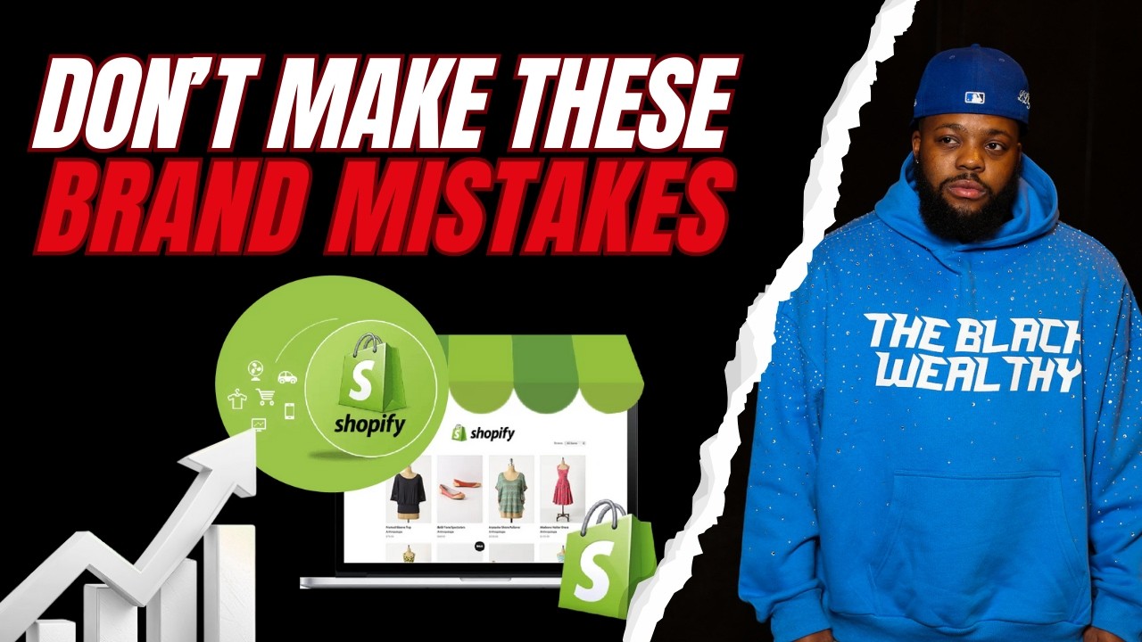 Don’t Get These Wrong When Starting an E-Commerce Brand | Xavier Ansley-Black