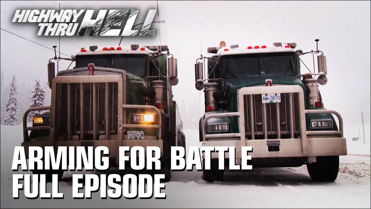 Highway Thru Hell - Season 3 Episode 13 - Arming for Battle (Full Episode)
