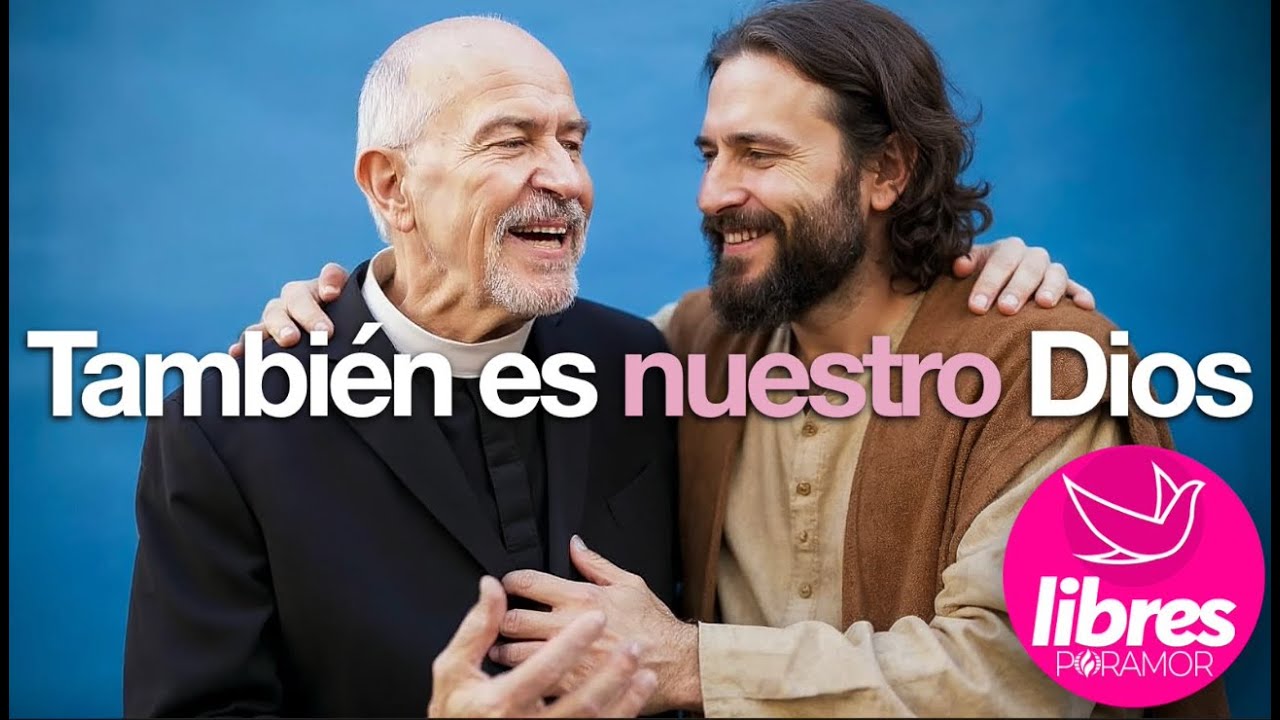 ¡También es nuestro Dios! = 57 Años de ICM