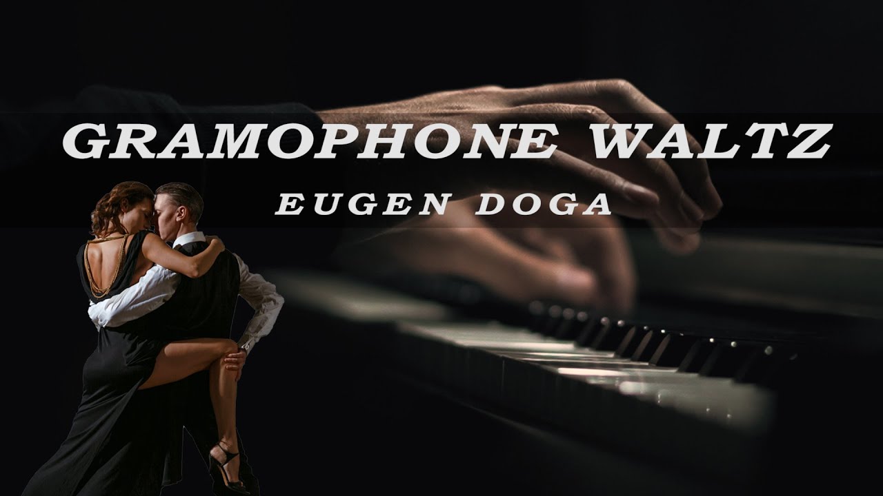 [10 min] Gramofon Waltz/Gramophone | Cinematic Piano Cover