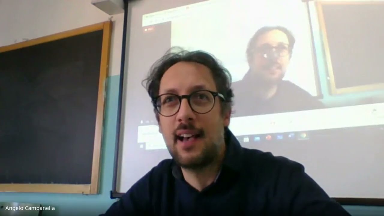Manzoni - La Pentecoste- vv. 1-80 - prof. Angelo Campanella