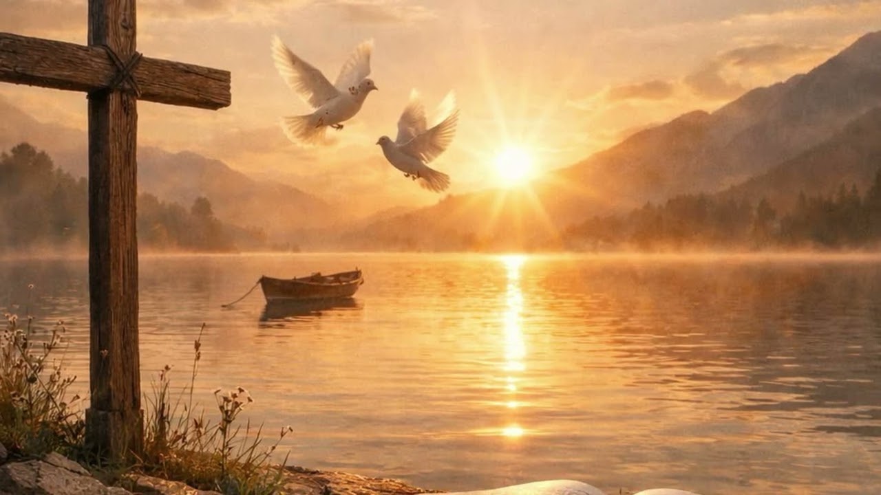Awesome God ￼