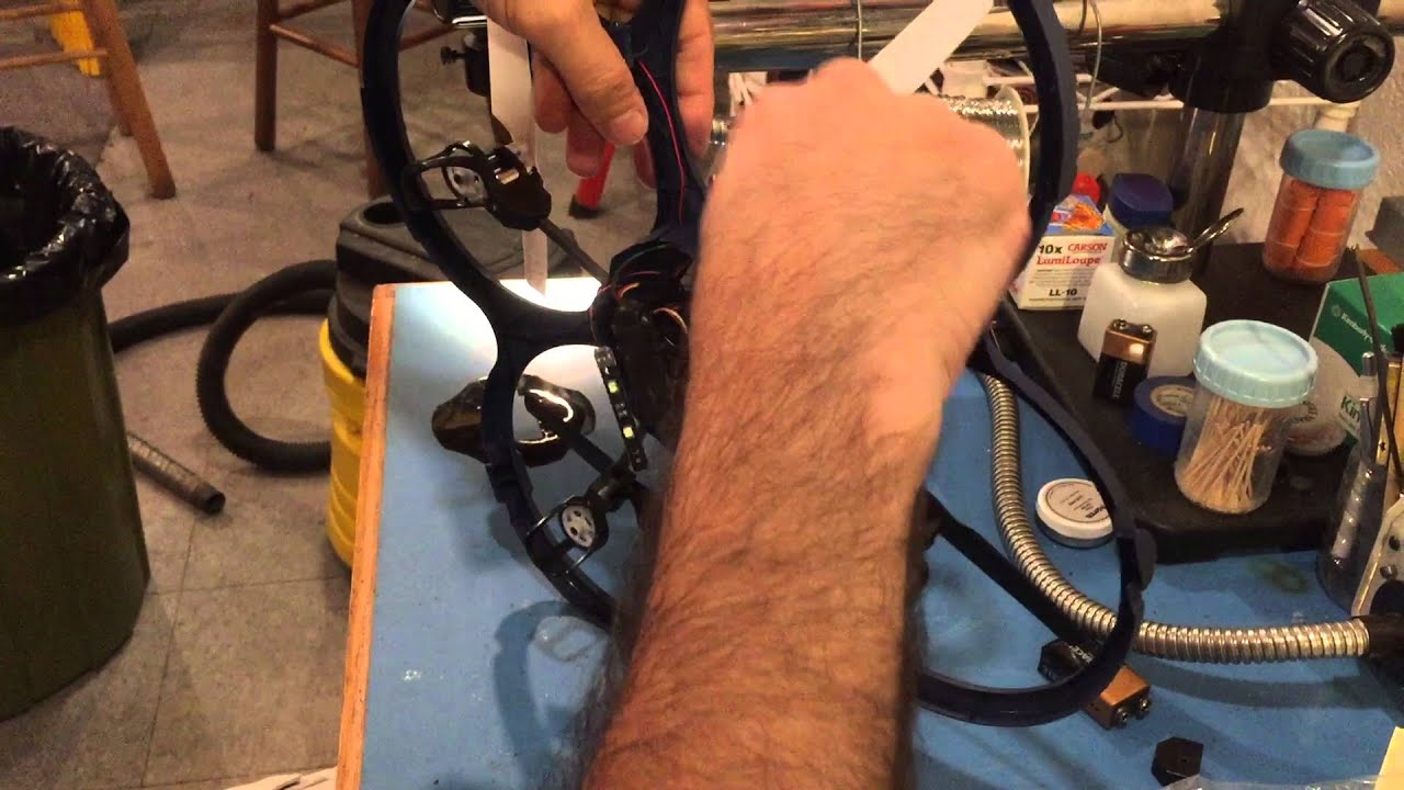 DRONE Repair  DISCOVERY U818A 1