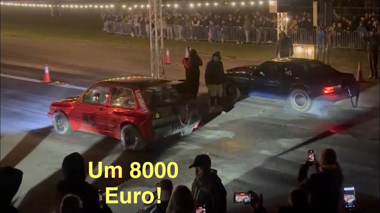 MONEY RACE 8000 € Anklam 402 Germany 