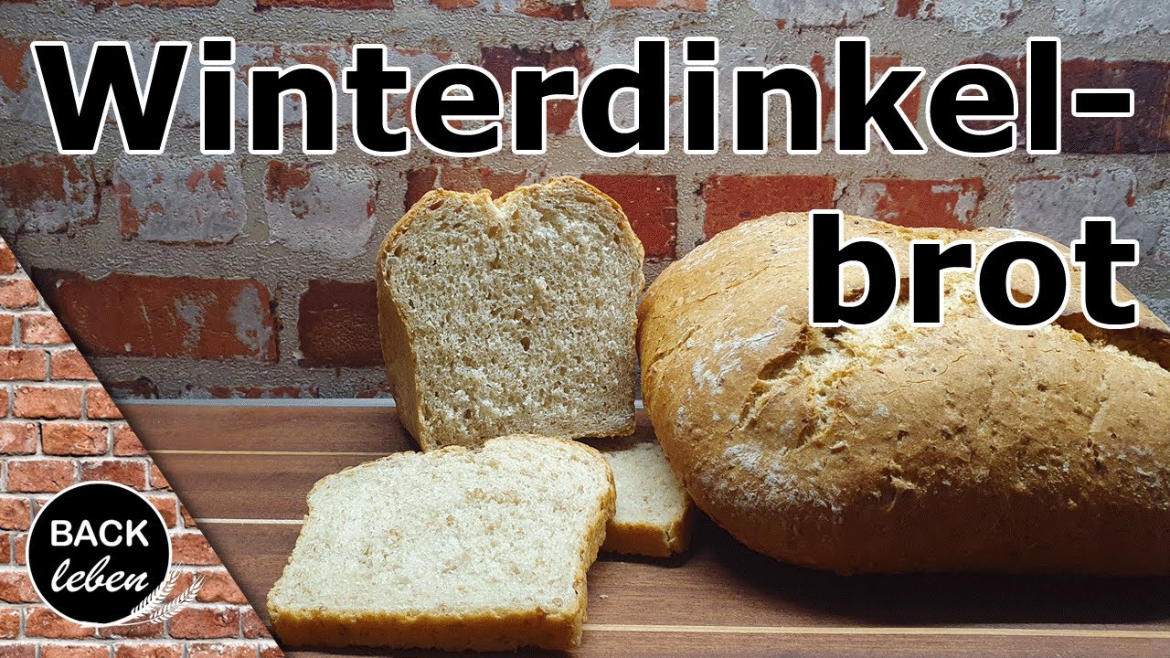 Winterdinkelbrot