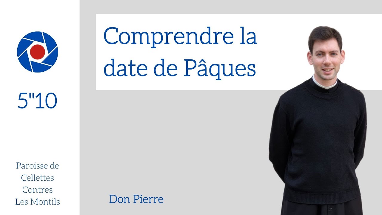 Comprendre la date de P&acirc;ques