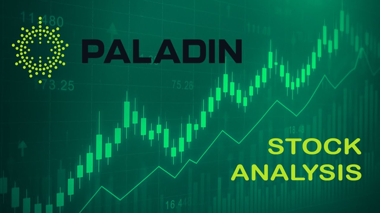 Paladin Energy : PDN Stock Analysis with Elliott Wave + Trade Setup