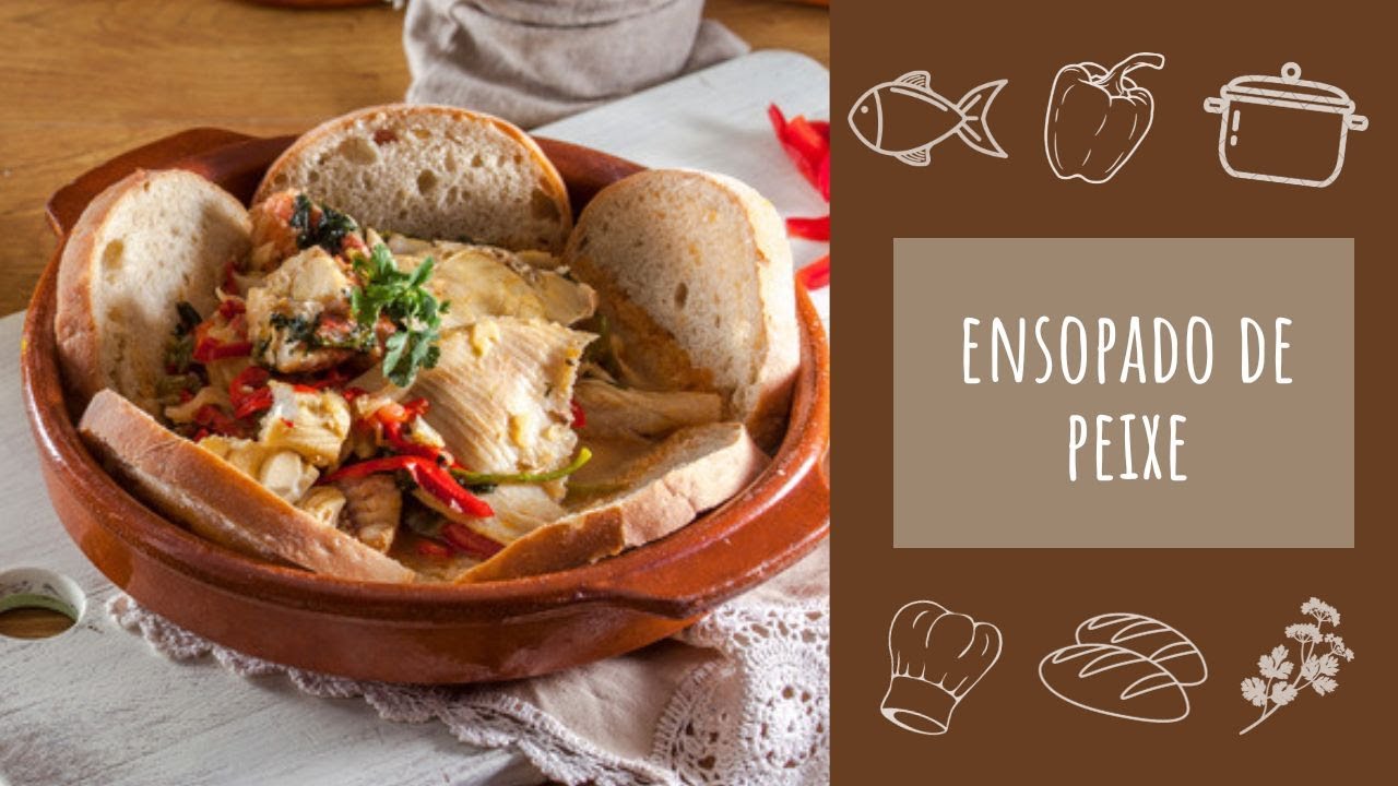 Ensopado de peixe (receita rápida) - TeleCulinária