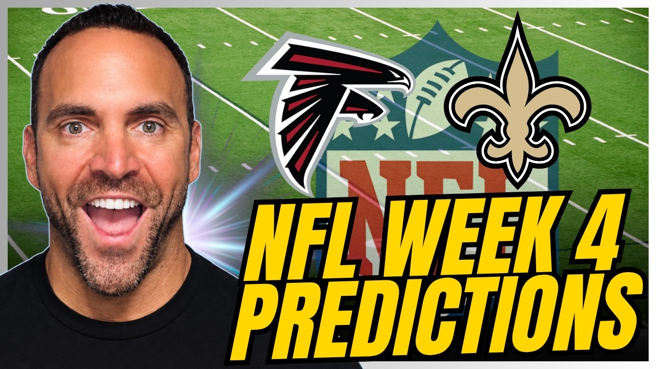 Falcons &mdash; Saints MNF: ЛУЧШИЕ ставки! Прогнозы и ставки на 4-ю неделю NFL