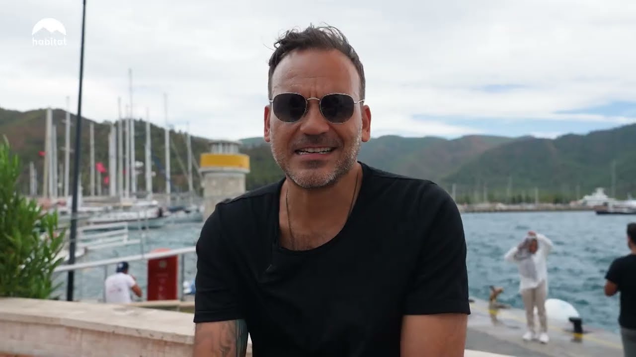 Gürgen Öz, Kaunos Antik şehrinin kuruluş efsanesini anlatıyor, sonrasında yeni rota Rodos...