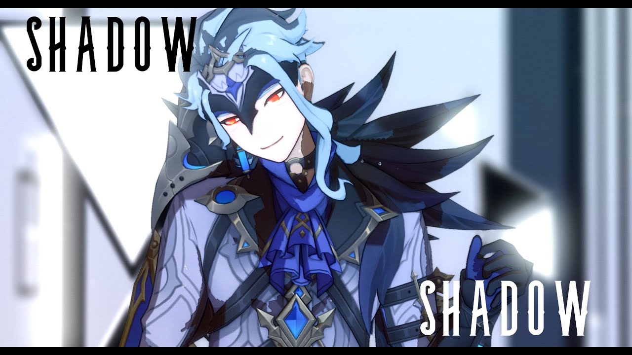 【MMDxDottore】Shadow Shadow【Genshin Impact】