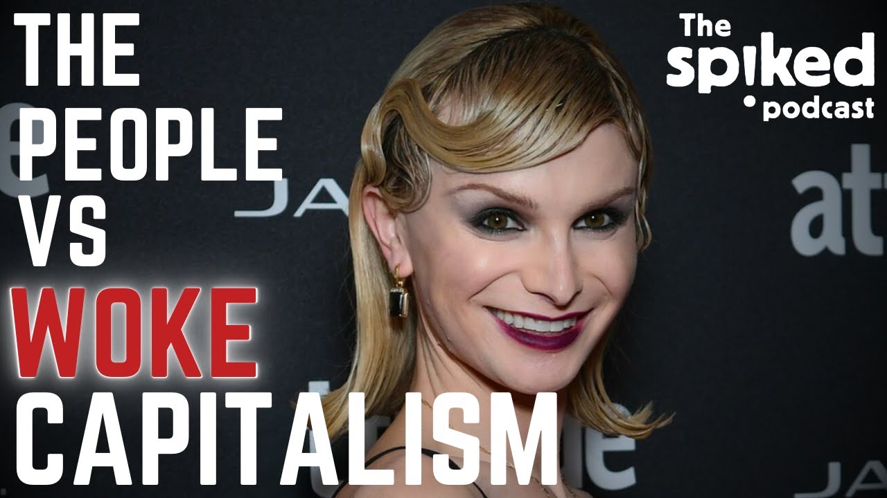 Why people are revolting against woke capitalism