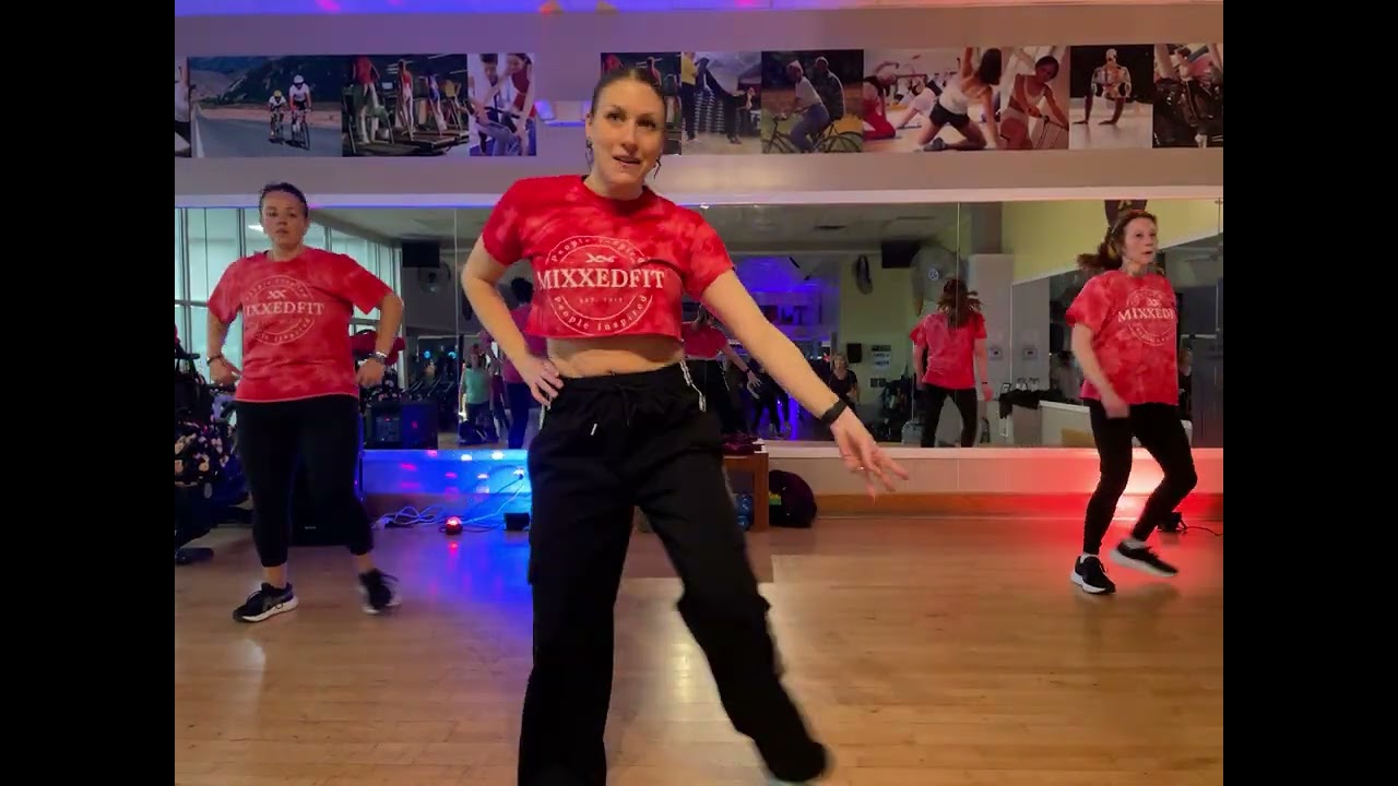 “Typical” feat. Lars Martin Alok, Steve Aoki, Lars Martin MixxedFit, dance fitness choreo
