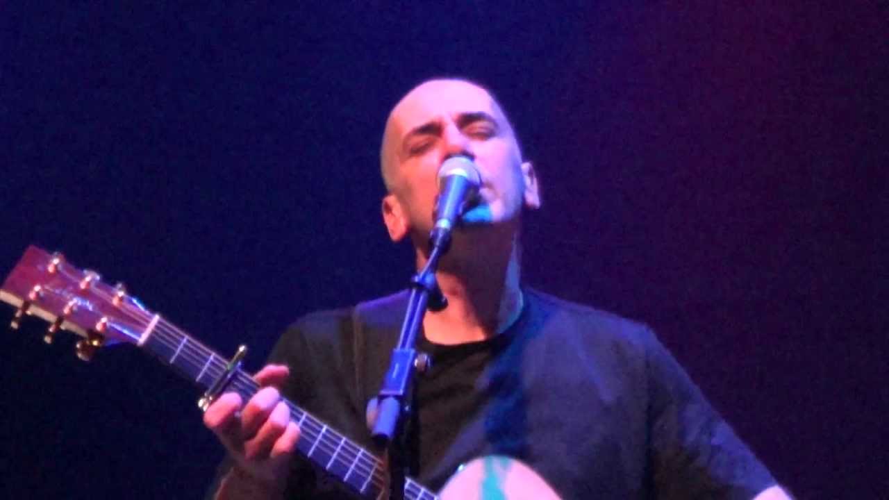 Ορφέας Περίδης- Ο ίσιος δρόμος,''Μύλος 19/4/13''