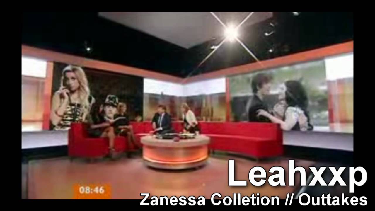 ZANESSA INTERVIEWS // COLLECTION [PART 1]