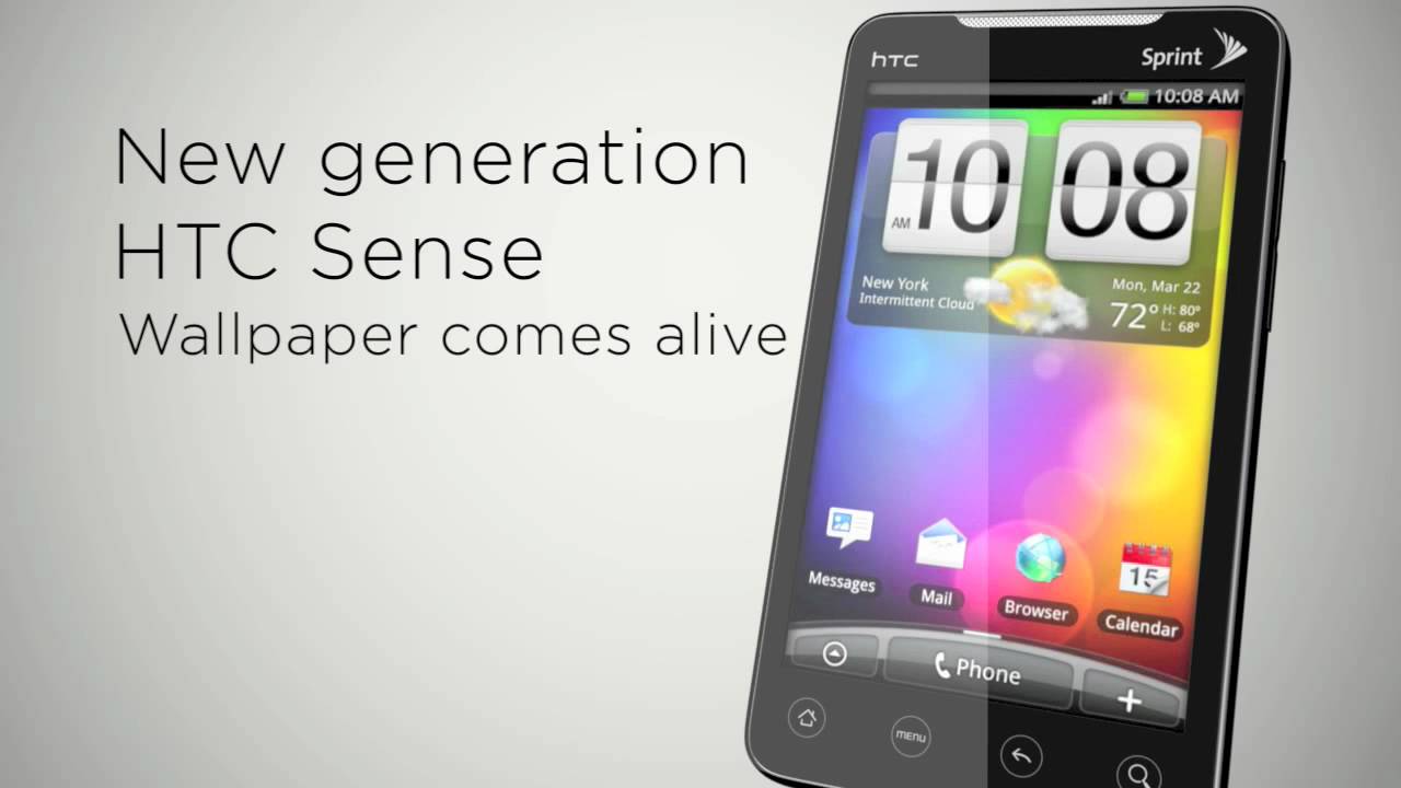 HTC EVO 4G