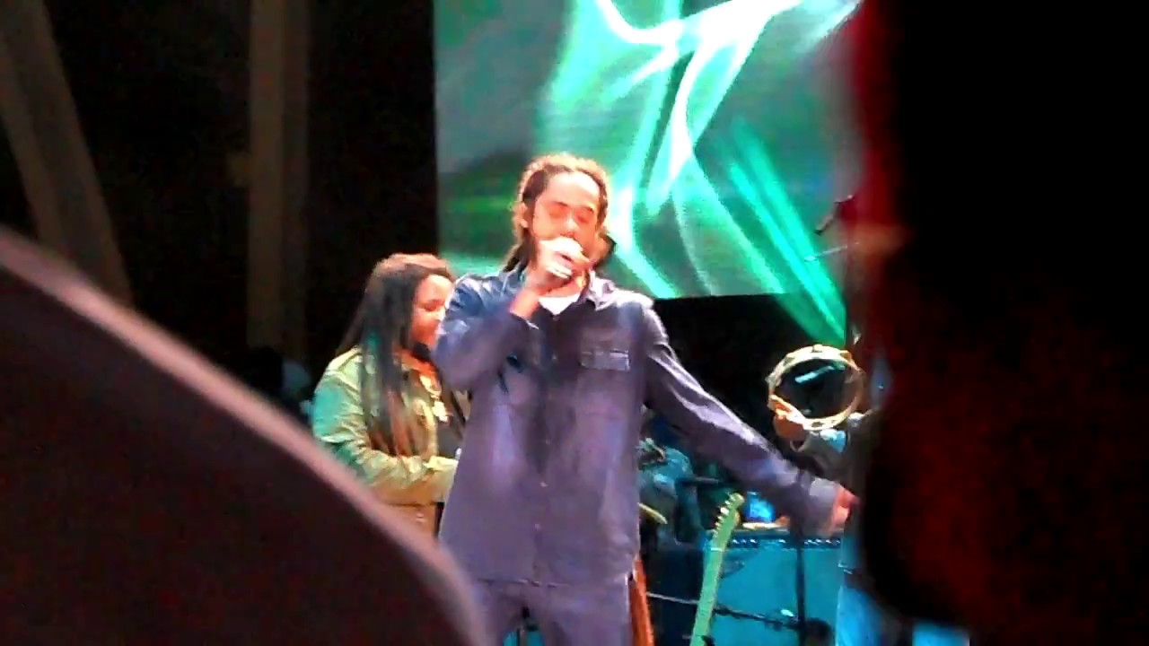 Damian Marley MEDICATION + Stephen Marley  @ Kaya Fest Miami 4.22.17